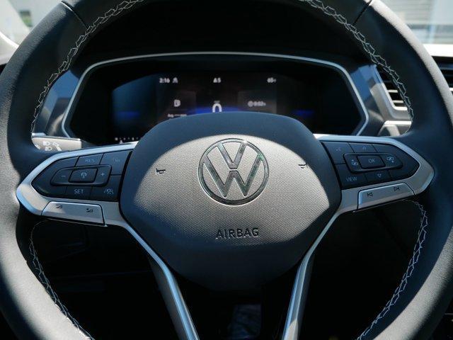 new 2024 Volkswagen Tiguan car, priced at $32,648
