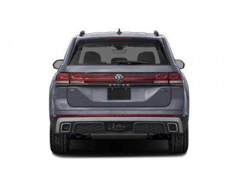 used 2025 Volkswagen Atlas car, priced at $37,975