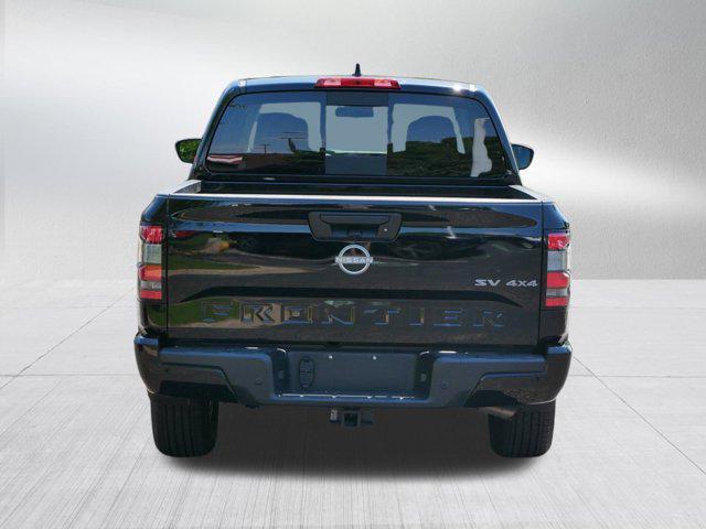 used 2023 Nissan Frontier car, priced at $33,495