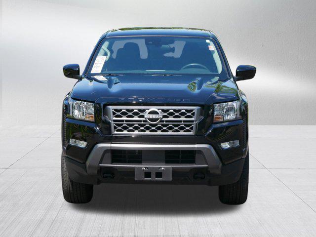 used 2023 Nissan Frontier car, priced at $33,495