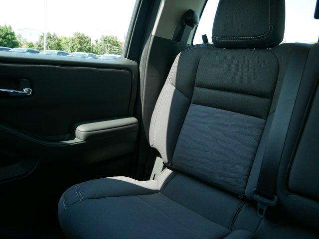 used 2023 Nissan Frontier car, priced at $33,495
