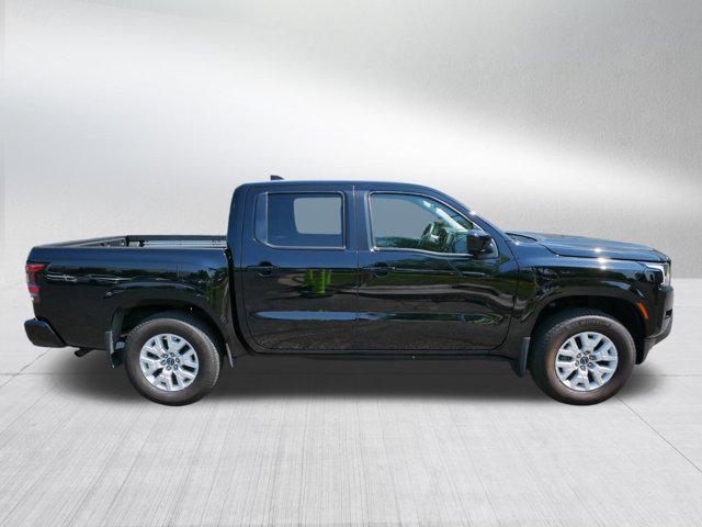 used 2023 Nissan Frontier car, priced at $33,495