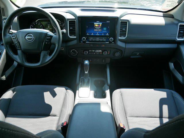 used 2023 Nissan Frontier car, priced at $33,495