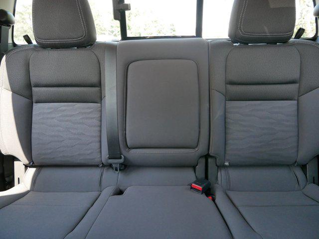 used 2023 Nissan Frontier car, priced at $33,495