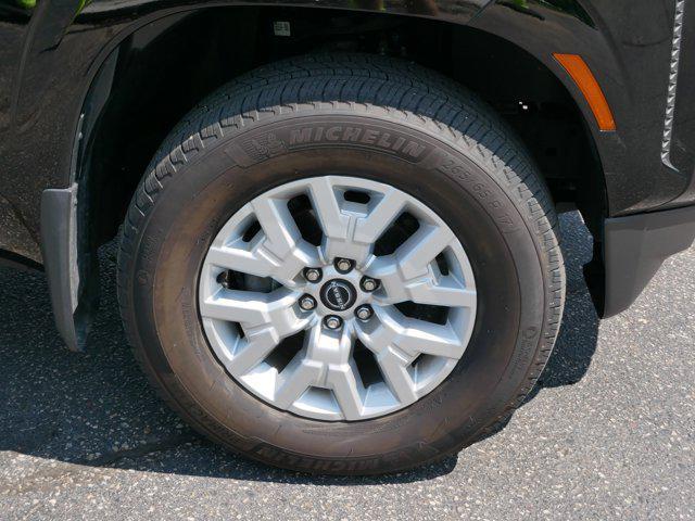used 2023 Nissan Frontier car, priced at $33,495