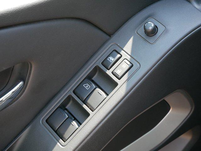 used 2023 Nissan Frontier car, priced at $33,495