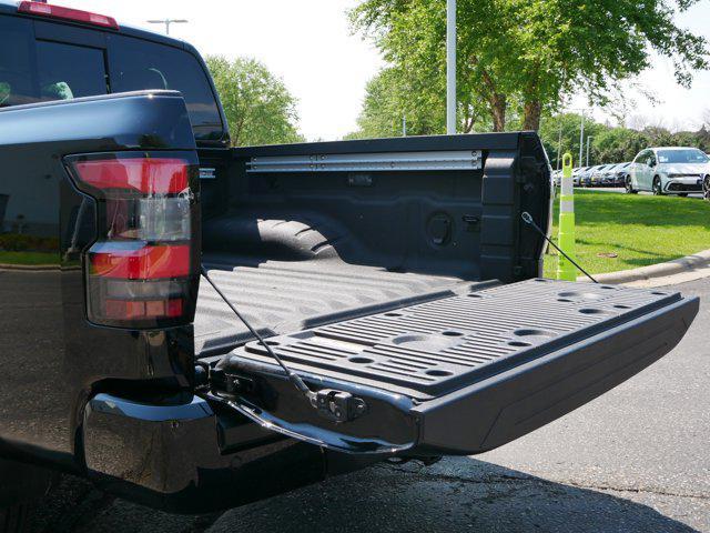 used 2023 Nissan Frontier car, priced at $33,495