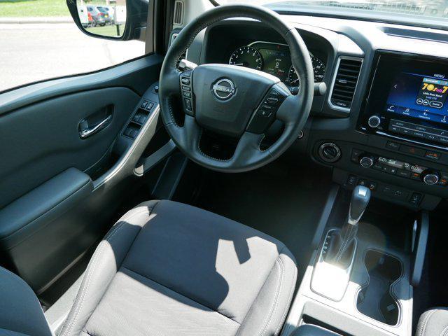 used 2023 Nissan Frontier car, priced at $33,495
