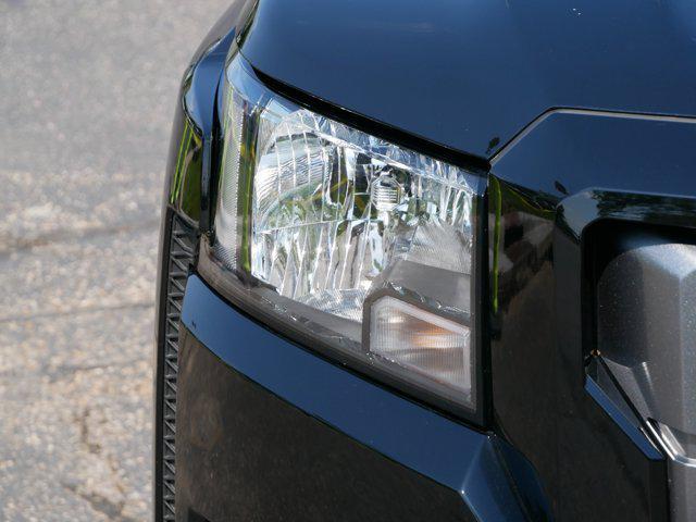 used 2023 Nissan Frontier car, priced at $33,495