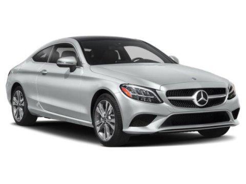 used 2020 Mercedes-Benz C-Class car, priced at $26,995