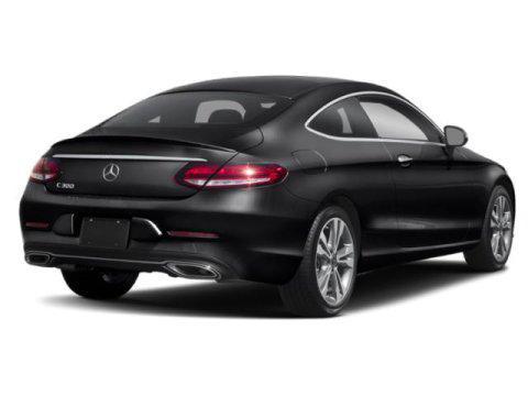 used 2020 Mercedes-Benz C-Class car, priced at $26,995