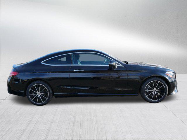 used 2020 Mercedes-Benz C-Class car, priced at $25,975