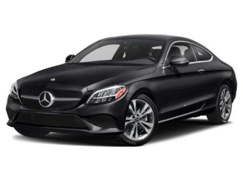 used 2020 Mercedes-Benz C-Class car, priced at $26,995