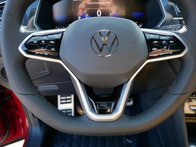 new 2024 Volkswagen Tiguan car, priced at $36,173