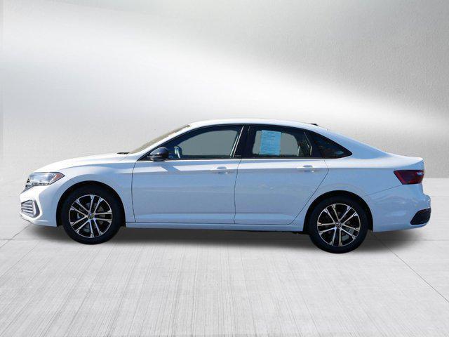 used 2023 Volkswagen Jetta car, priced at $19,975