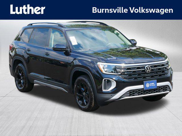 used 2025 Volkswagen Atlas car, priced at $39,475