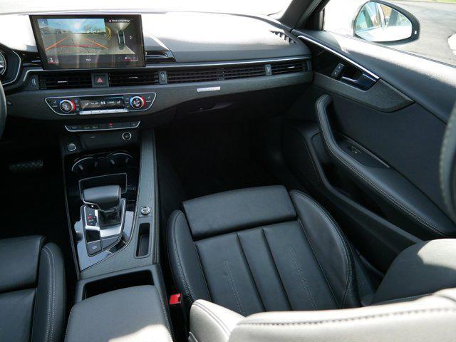 used 2022 Audi A4 car, priced at $25,975