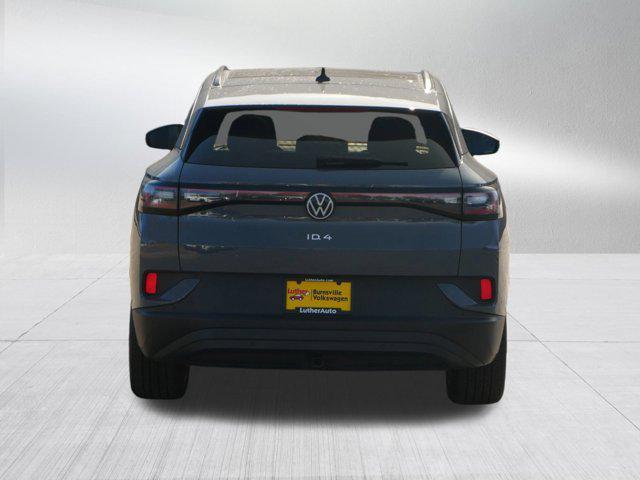 used 2023 Volkswagen ID.4 car, priced at $31,475