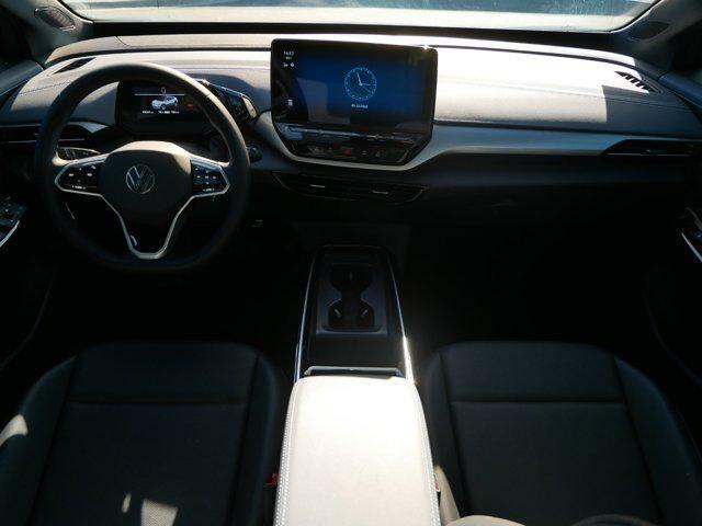 used 2023 Volkswagen ID.4 car, priced at $31,475