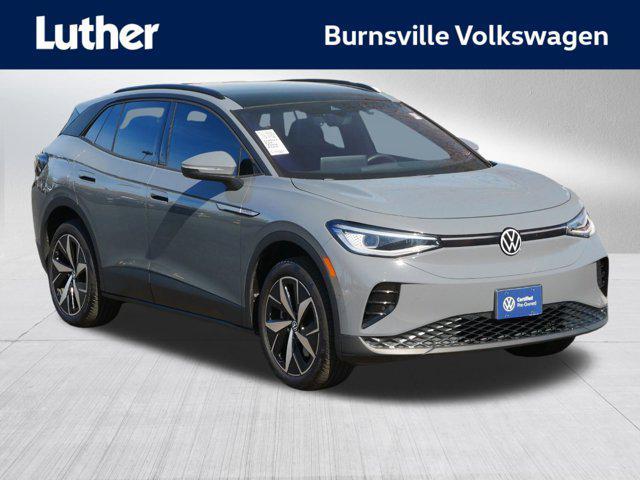 used 2023 Volkswagen ID.4 car, priced at $31,475