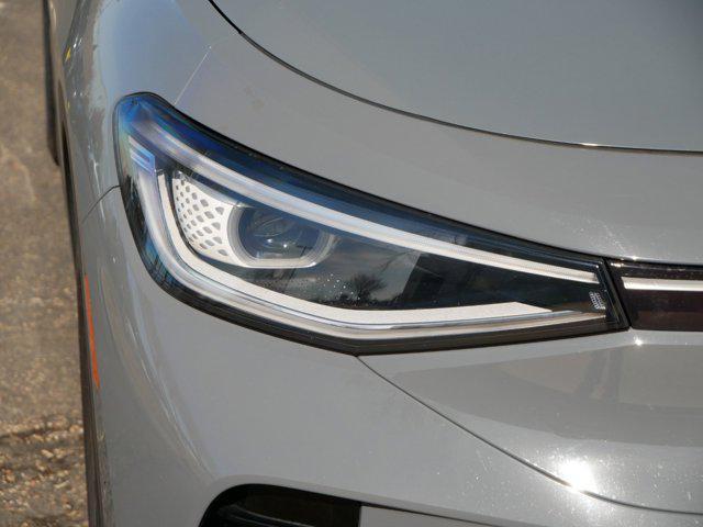 used 2023 Volkswagen ID.4 car, priced at $31,475