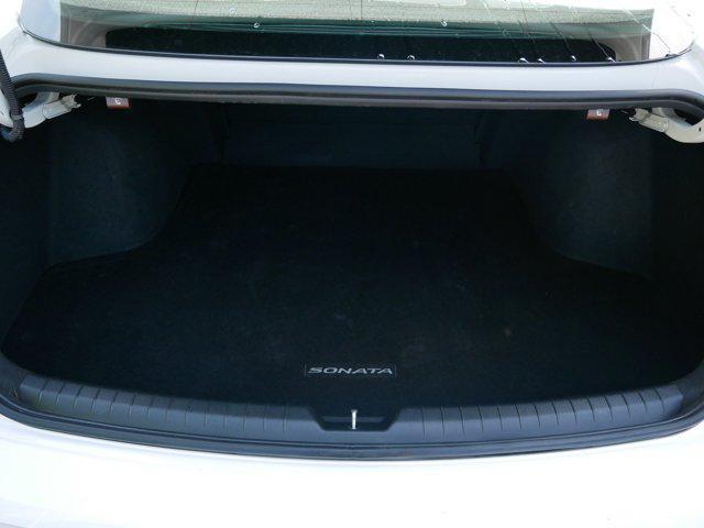 used 2022 Hyundai Sonata car, priced at $21,575