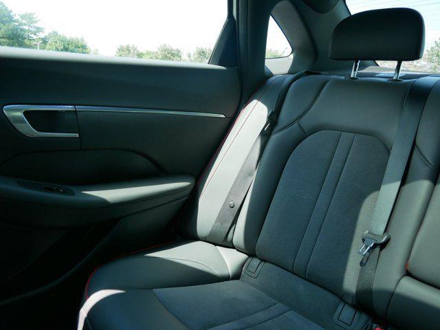 used 2022 Hyundai Sonata car, priced at $21,575