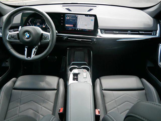 used 2025 BMW X1 car, priced at $41,475