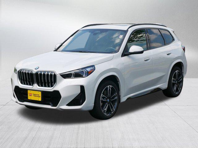 used 2025 BMW X1 car, priced at $41,475