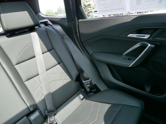 used 2025 BMW X1 car, priced at $41,475