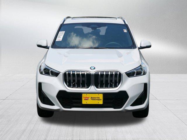 used 2025 BMW X1 car, priced at $41,475