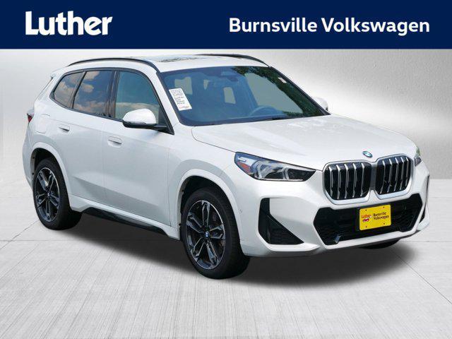 used 2025 BMW X1 car, priced at $41,475