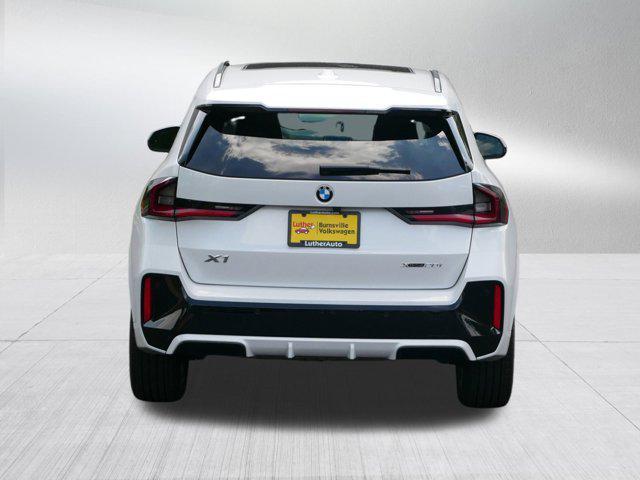 used 2025 BMW X1 car, priced at $41,475