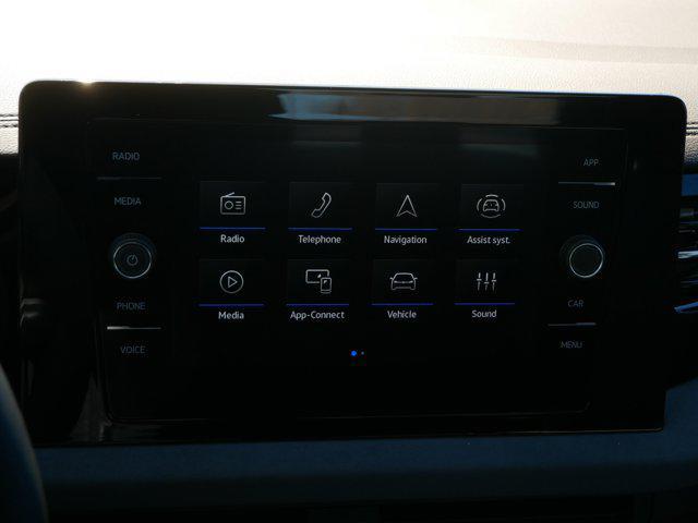 new 2025 Volkswagen Jetta car, priced at $26,965