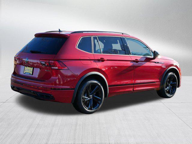 new 2024 Volkswagen Tiguan car, priced at $35,540