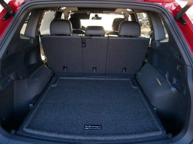 new 2024 Volkswagen Tiguan car, priced at $35,540