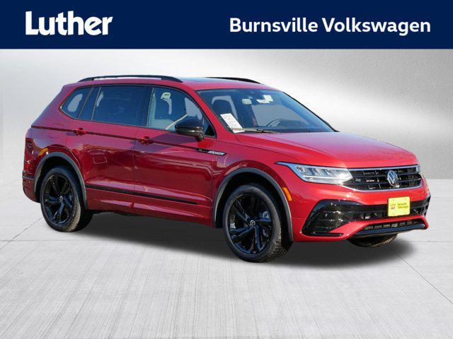 new 2024 Volkswagen Tiguan car, priced at $36,540