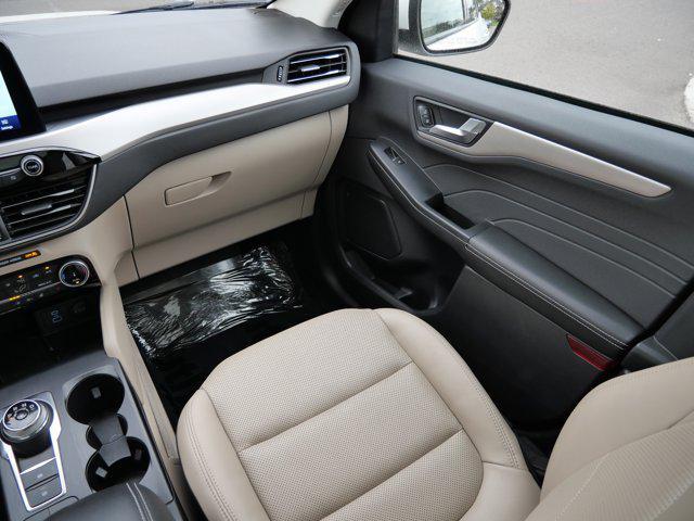 used 2022 Ford Escape car, priced at $22,475