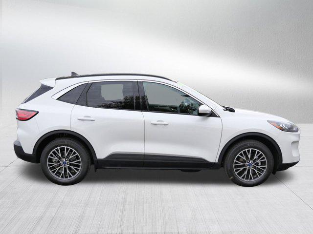 used 2022 Ford Escape car, priced at $22,475