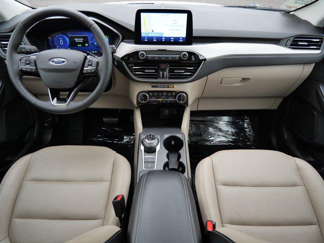 used 2022 Ford Escape car, priced at $22,475