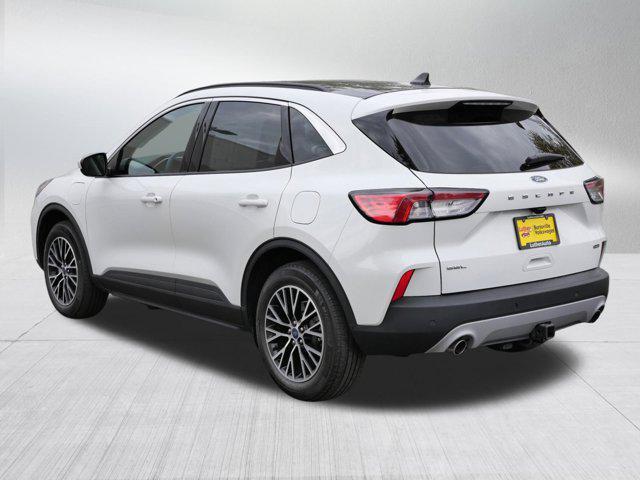 used 2022 Ford Escape car, priced at $22,475