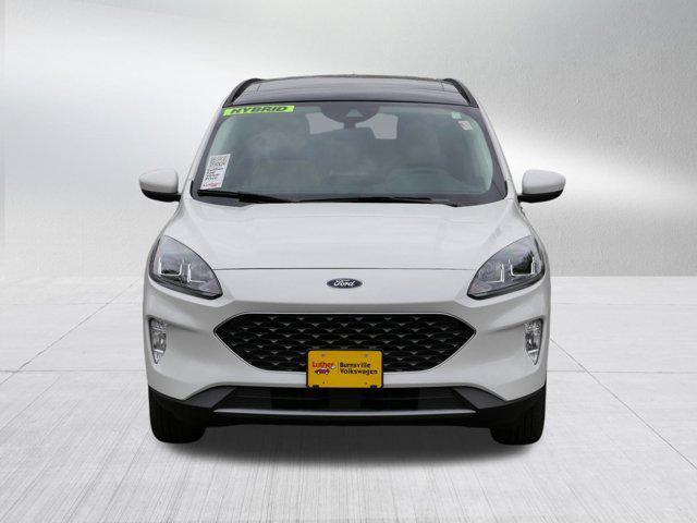 used 2022 Ford Escape car, priced at $22,475