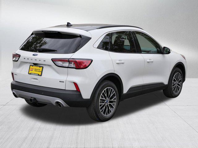 used 2022 Ford Escape car, priced at $22,475