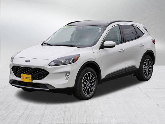 used 2022 Ford Escape car, priced at $22,475
