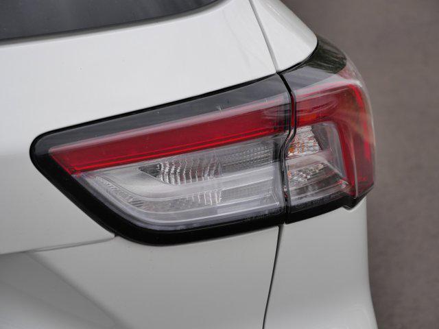 used 2022 Ford Escape car, priced at $22,475