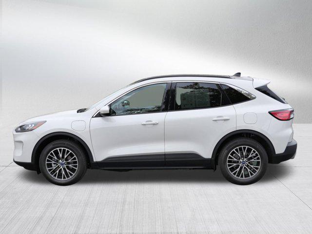 used 2022 Ford Escape car, priced at $22,475