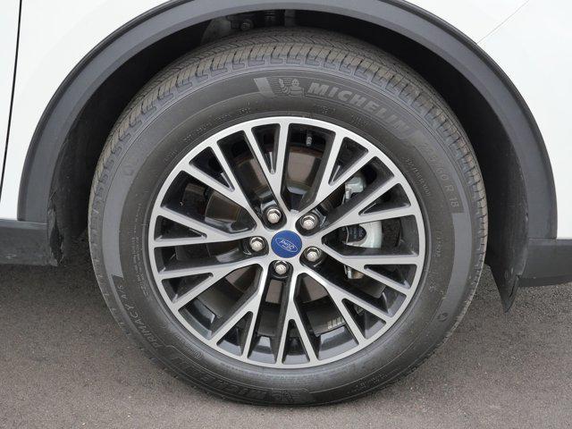 used 2022 Ford Escape car, priced at $22,475