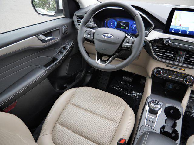 used 2022 Ford Escape car, priced at $22,475