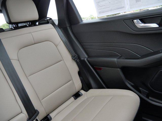 used 2022 Ford Escape car, priced at $22,475