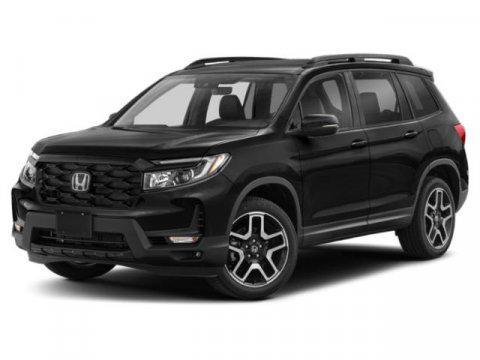 used 2023 Honda Passport car, priced at $37,995